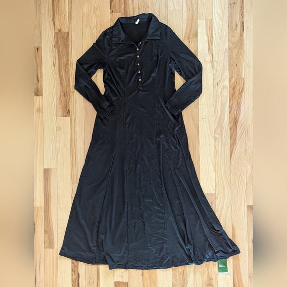 NWT Halara Maxi Dress Size XL - Picture 3 of 8